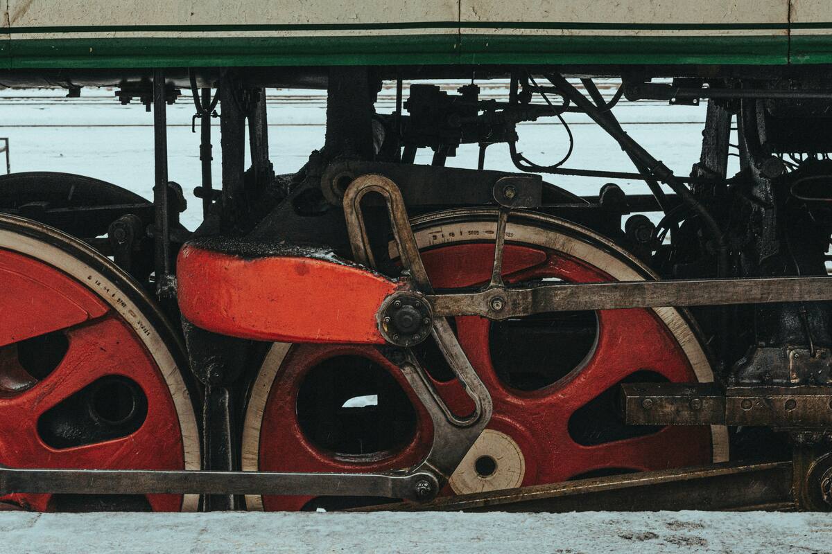 Los detalles de la primera locomotora a hidrógeno de Sudamérica.