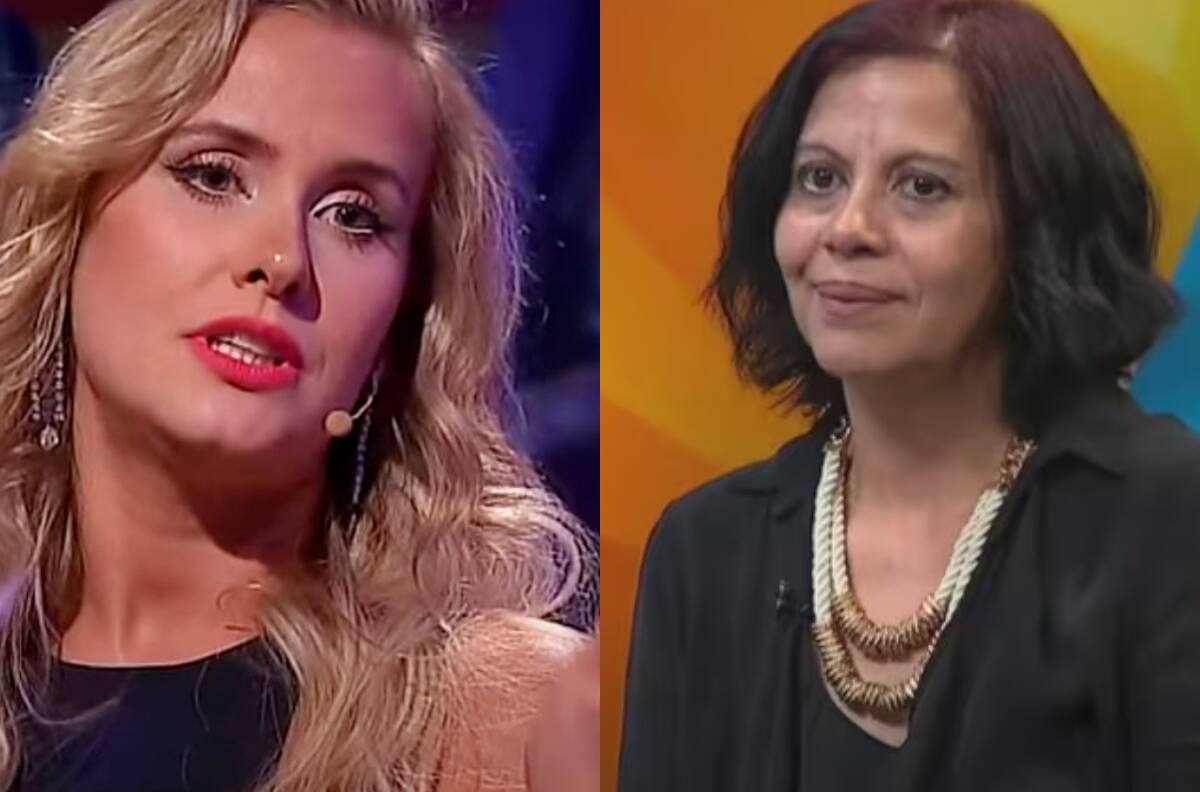 ¿Por qué se lleva a cabo un juicio entre Lola Melnyck y Laura Landaeta?