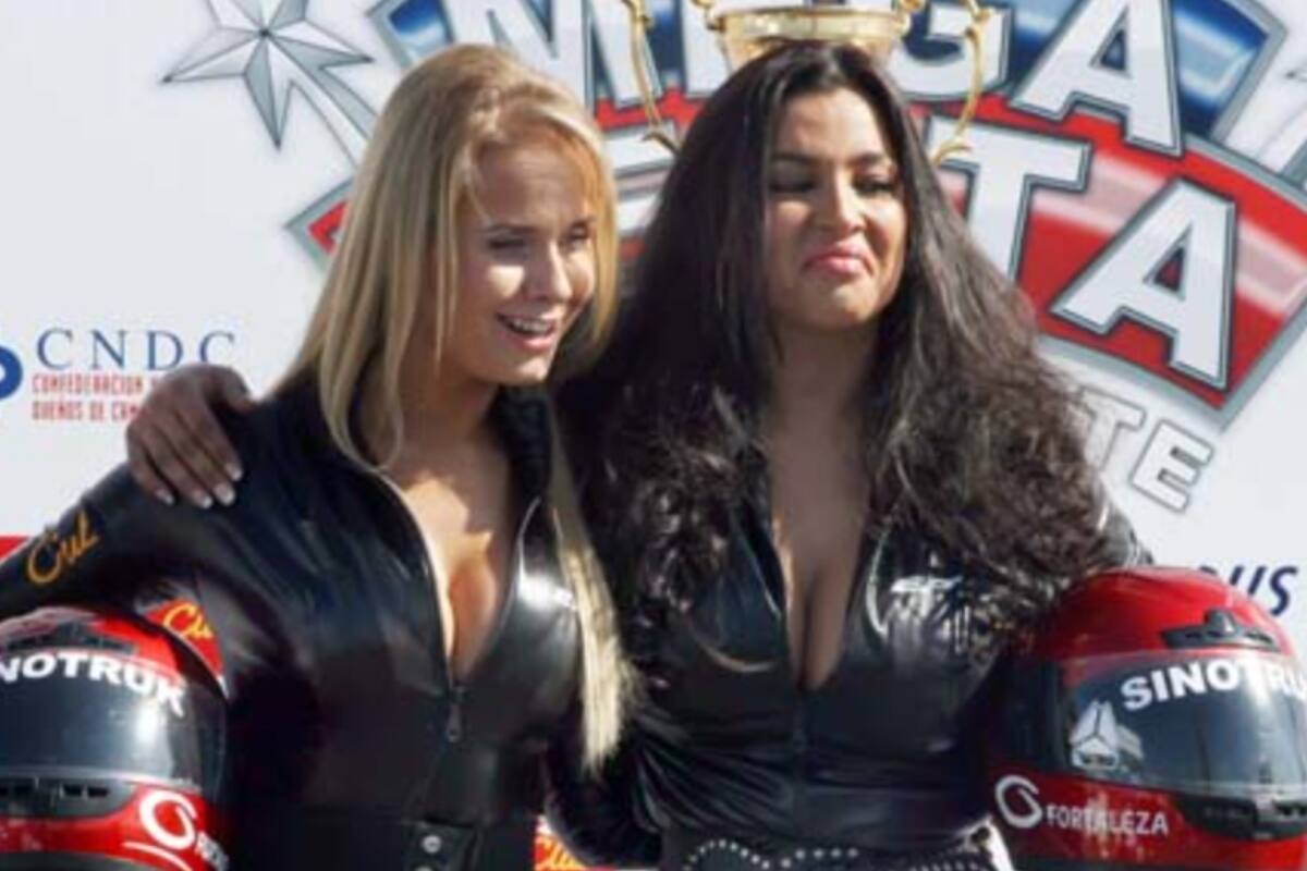 Lola Melnick y Marlen Olivari protagonizan la nueva polémica. Créditos: Cooperativa.
