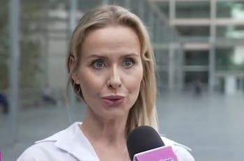 Lola Melnyck hizo sorpresiva confesión sobre su pasado: “Se me envenenó la vida”