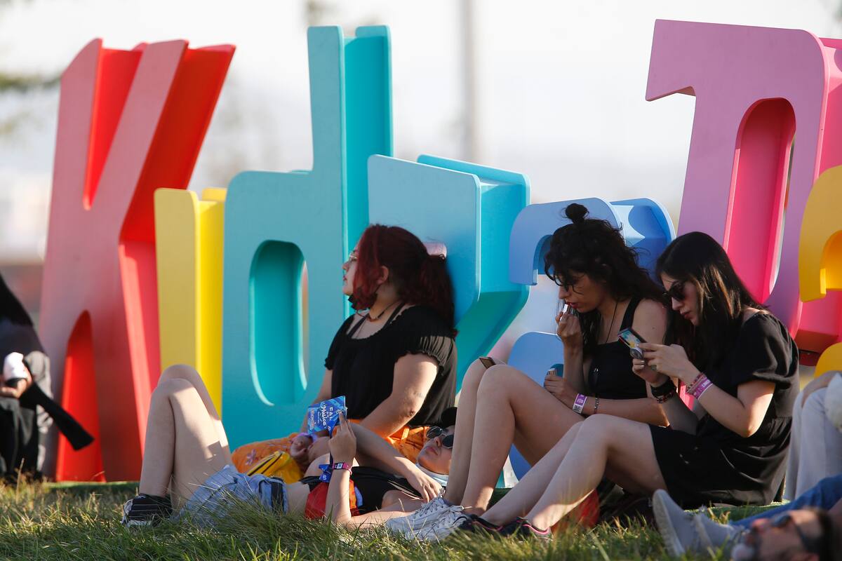 Kidzapalooza / Créditos: Javier Salvo/Aton Chile