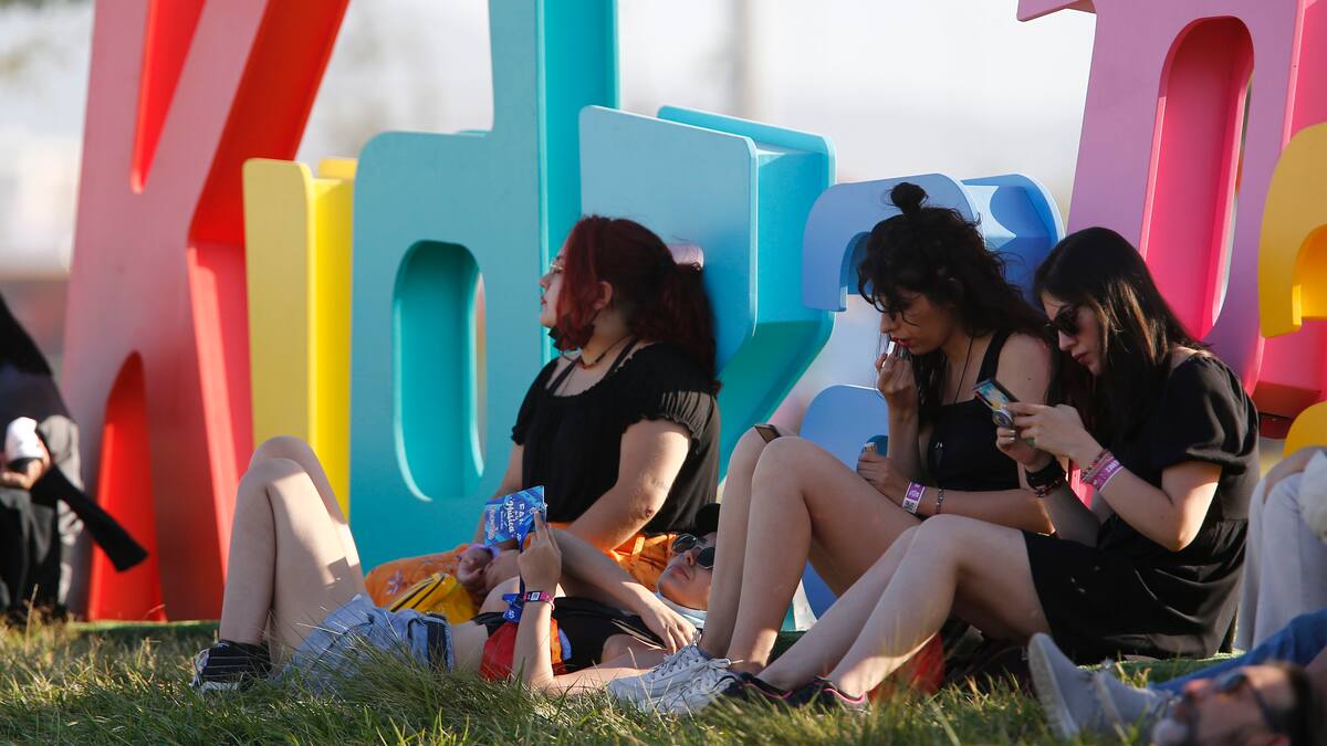 Lollapalooza Chile 2023: Cómo y dónde acreditar a los padres y niños en el Kidzapalooza