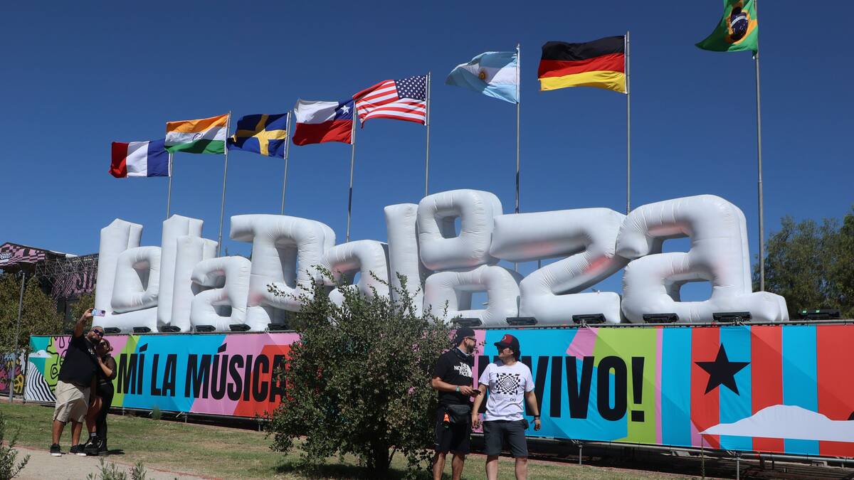 Si te gusta el Pop, estos son los artistas que tienes que ver en Lollapalooza Chile 2025