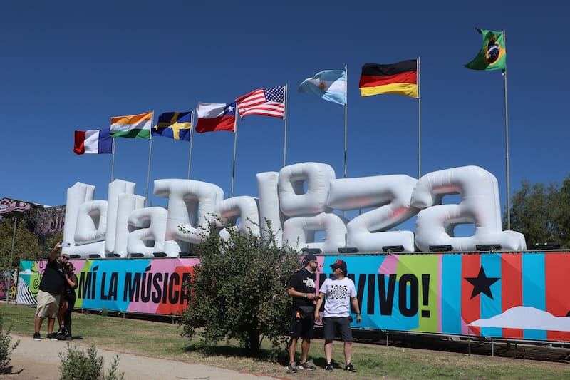 dentro de unas semanas comienza una nueva edición del festival. Créditos: Dragomir Yankovic/Aton Chile.