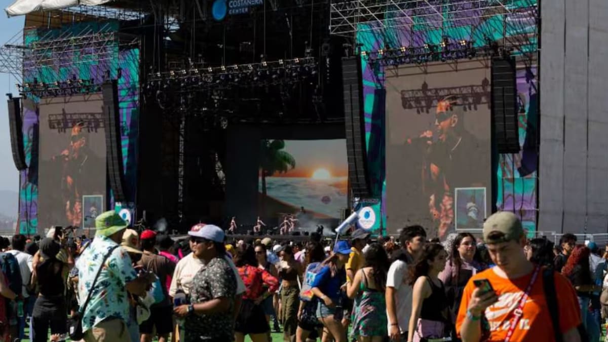 Lollapalooza 2025: Estos son los artistas que se presentan HOY domingo 23 de marzo