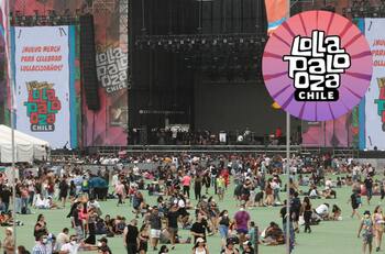 Lollapalooza Chile 2023: Estos son los horarios en los que se presentará cada artista este 17, 18 y 19 de marzo