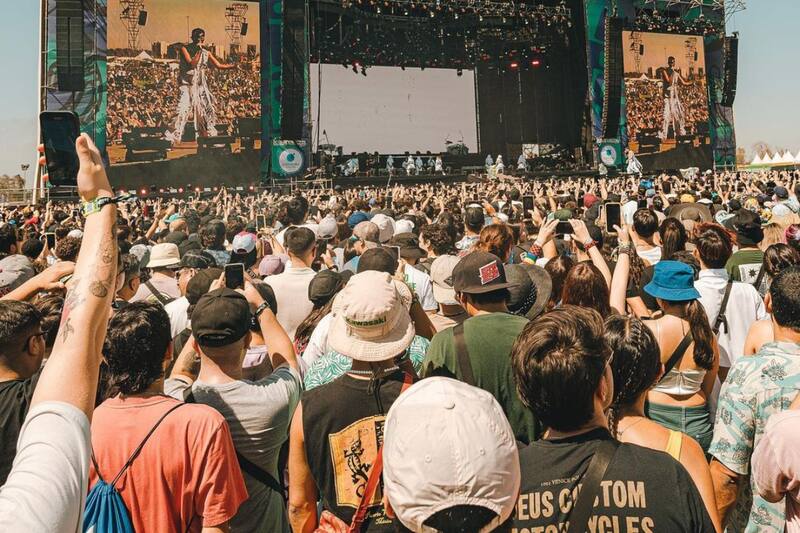 arranca este viernes en el Parque Cerrillos y así lo podrás ver gratis.