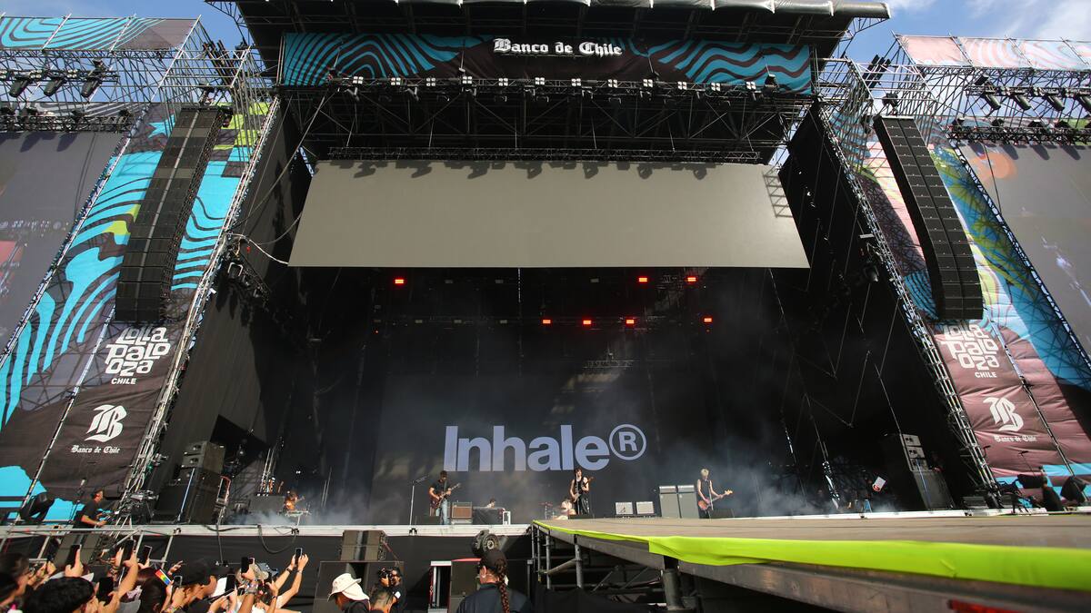 Programación y line up del Lollapalooza Chile 2026: estos son todos los artistas, escenarios y a qué hora verlos