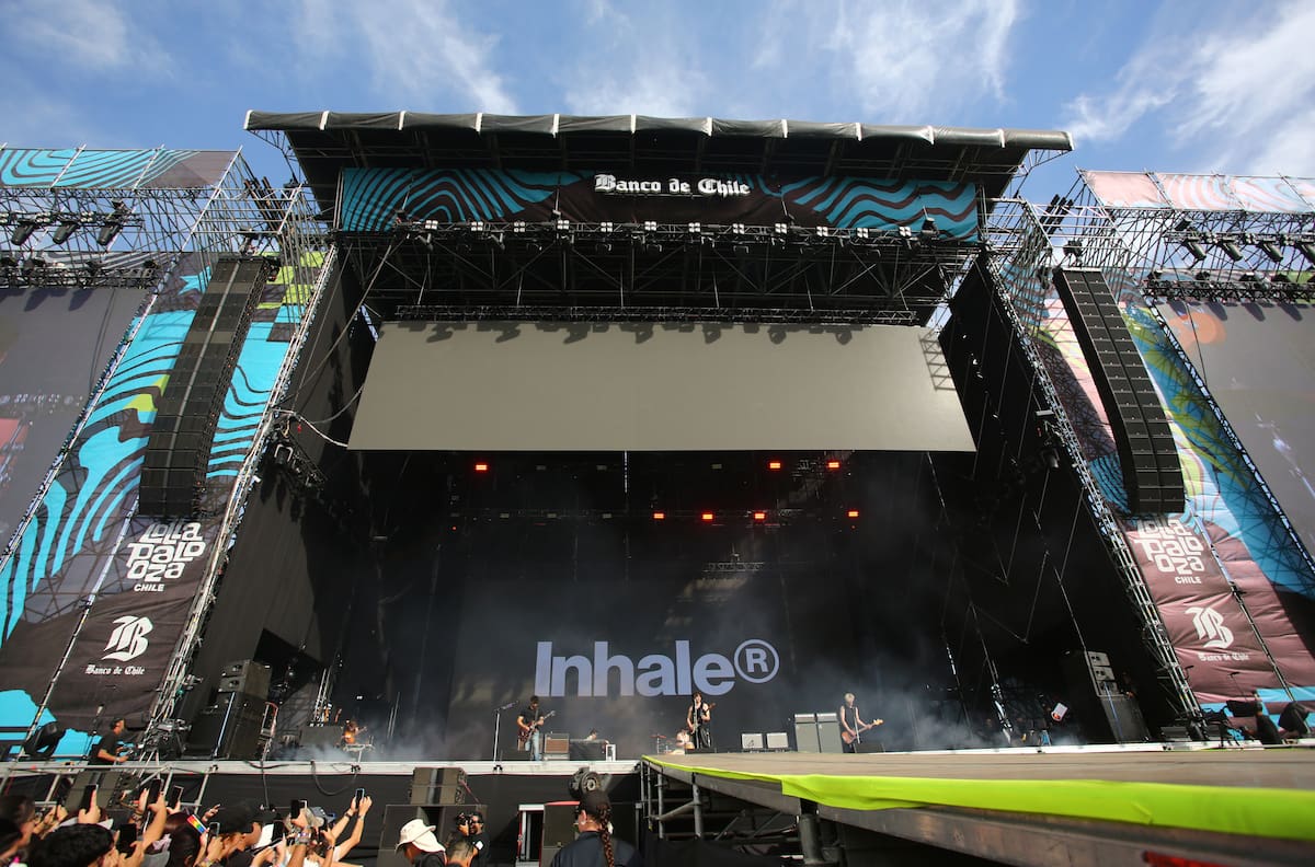 Programación y line up del Lollapalooza Chile 2026: estos son todos los artistas, escenarios y a qué hora verlos