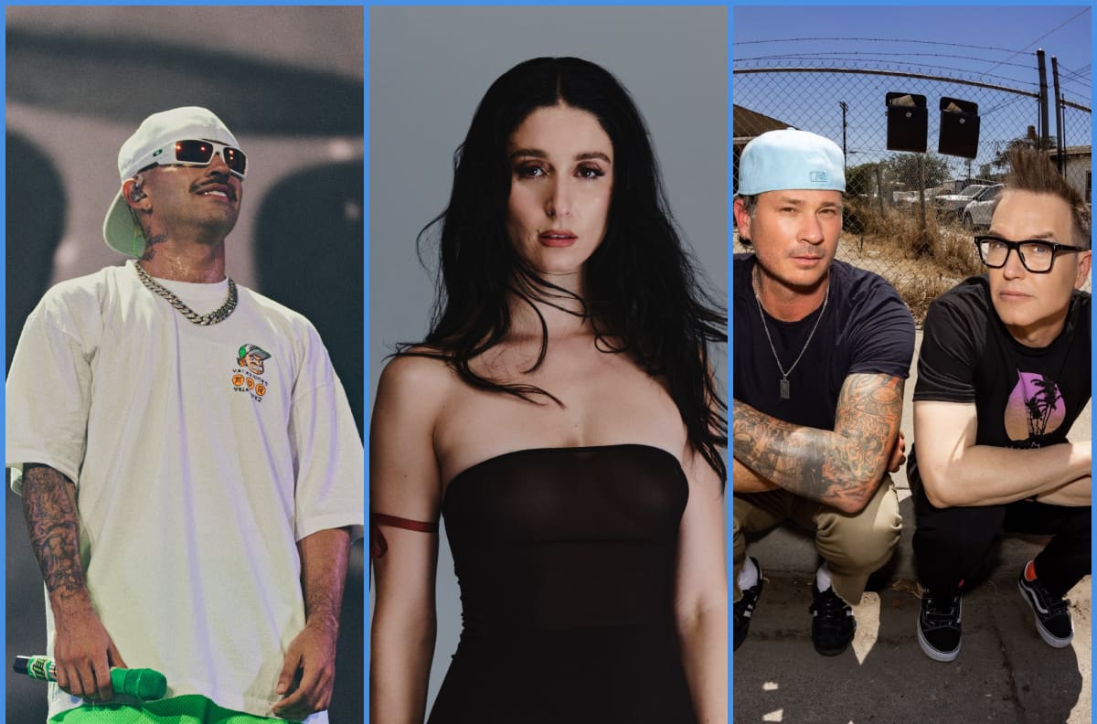 Lollapalooza Chile 2024: Esta es la programación de los artistas por día