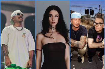 Lollapalooza Chile 2024: Esta es la programación de los artistas por día