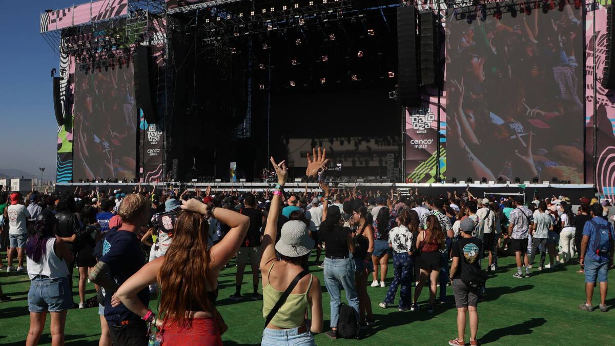 Si te gusta el género urbano, estos son los artistas que tienes que ver en Lollapalooza Chile 2025