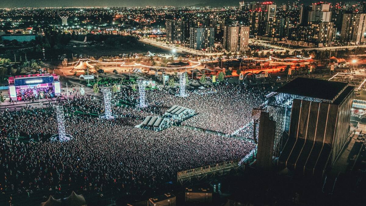 Lollapalooza Chile 2026: Así puedes comprar los Pases Diarios con un 20% de descuento