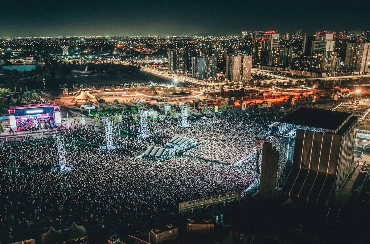 Lollapalooza Chile 2026: Así puedes comprar los Pases Diarios con un 20% de descuento