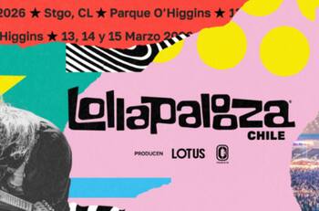 Sabrina Carpenter, Tyler The Creator y Chappel Roan como headliners: Revisa el Line Up oficial de Lollapalooza Chile 2026