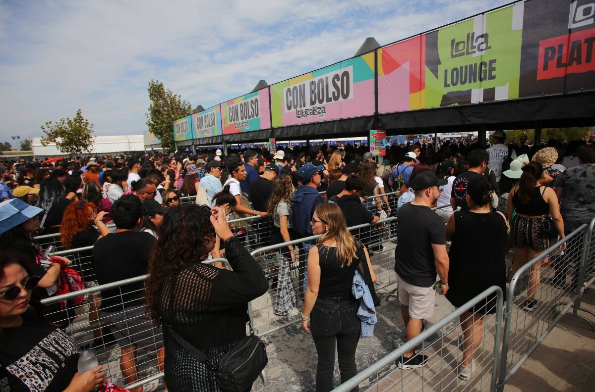 Lollapalooza Chile 2026: ¿A qué hora saldrán a la venta las entradas por Ticketmaster?