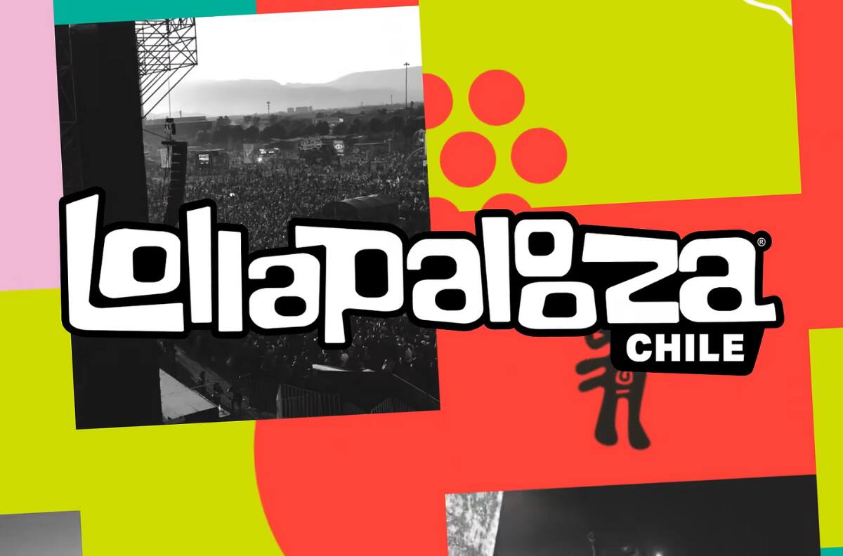 ¡Lo que todos esperaban! Lollapalooza Chile 2026 confirma la fecha en que liberarán su lineup