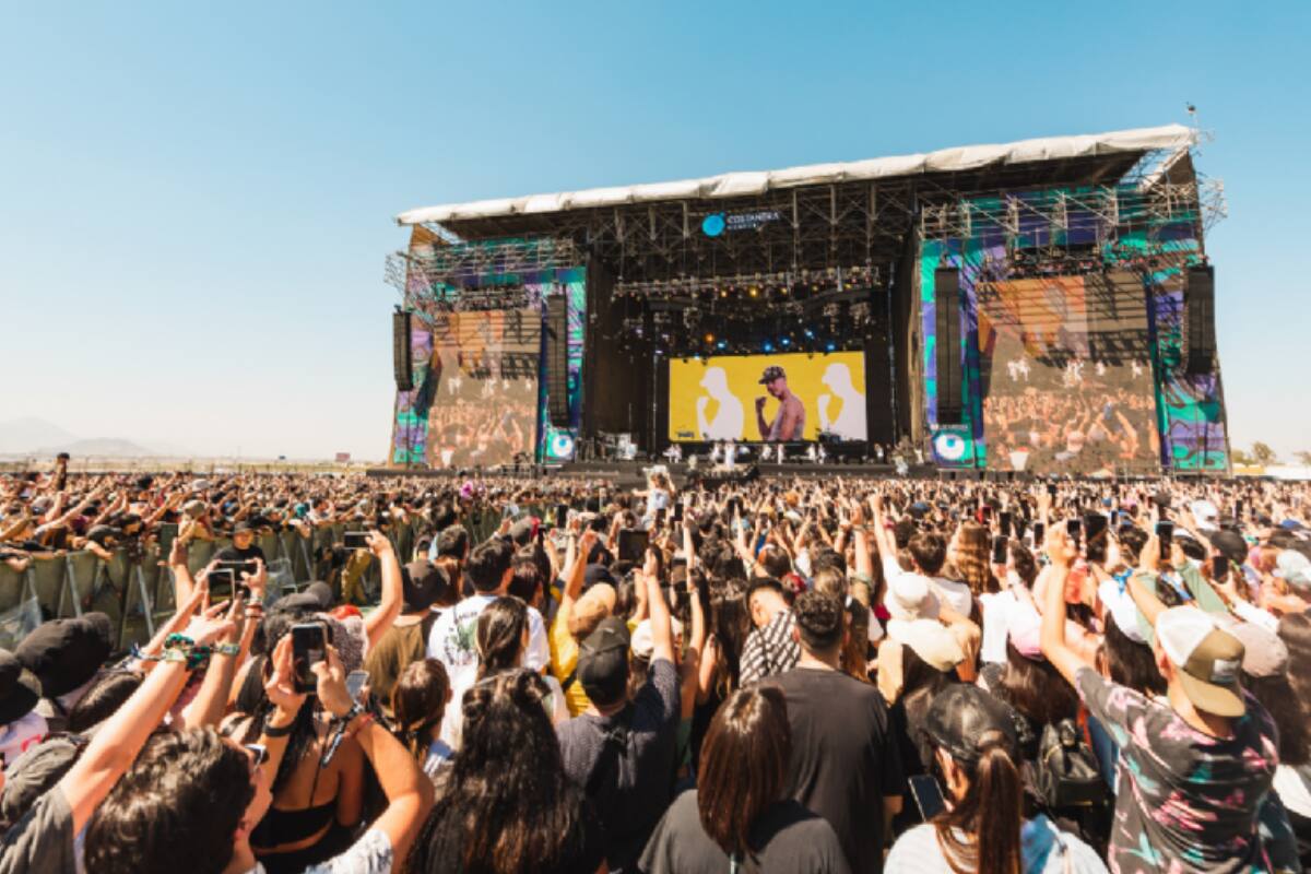 estos son los nuevos espacios y experiencias del festival.