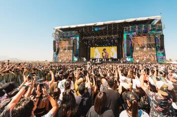 Lollapalooza Chile 2024: Conoce el mapa y los nuevos espacios y experiencias