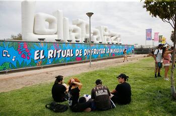 Lollapalooza Chile 2023: Cuándo y dónde retirar las pulseras para ingresar al evento