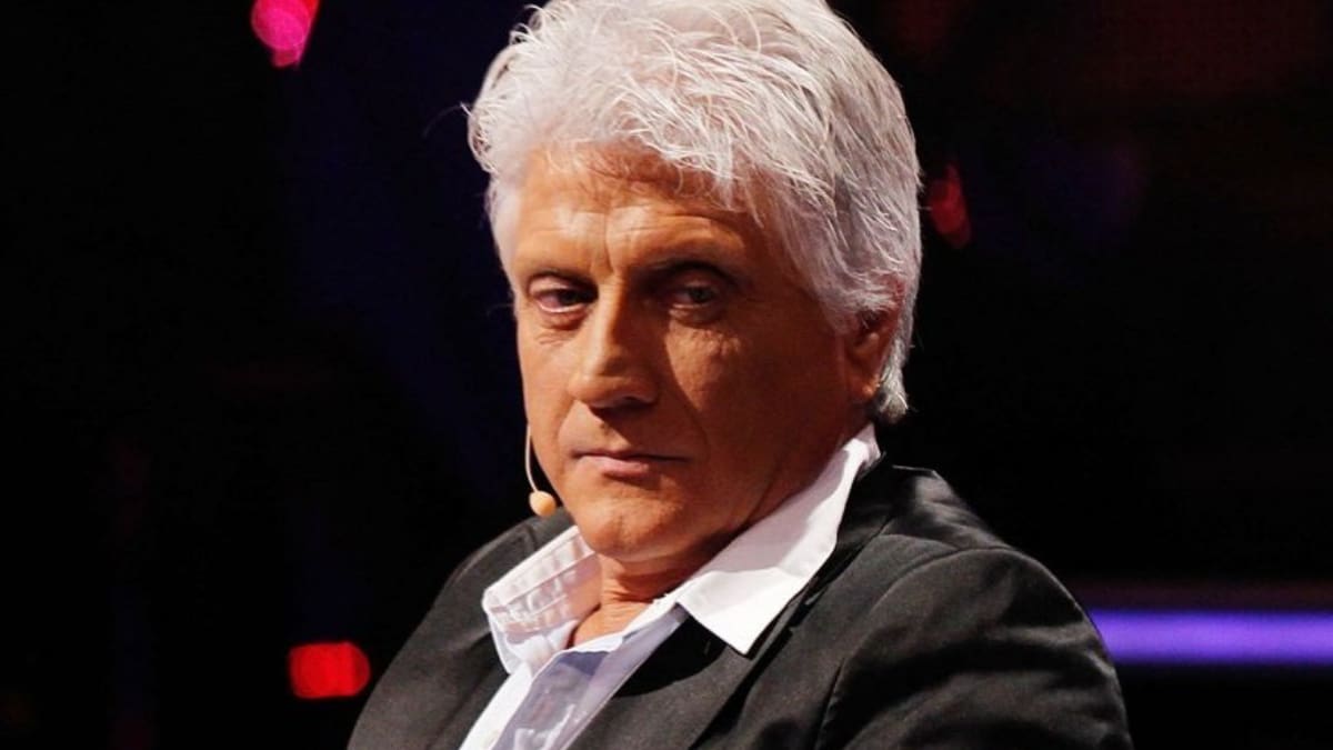 Lolo Peña es internado de emergencia tras caída de tres metros de altura