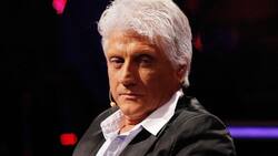 Lolo Peña es internado de emergencia tras caída de tres metros de altura