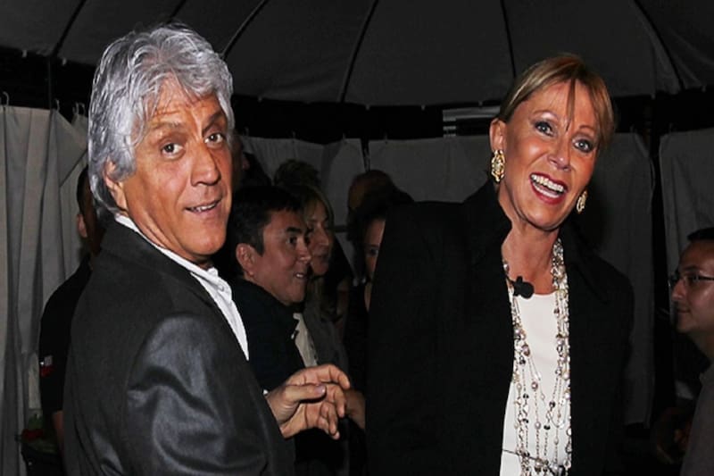 ¿Se viene un reencuentro amoroso entre Lolo Peña y Raquel Argandoña?