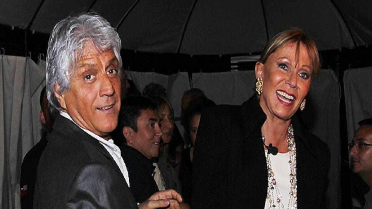 “Mi corazón es muy grande”: Lolo Peña no se cierra a un reencuentro con Raquel Argandoña