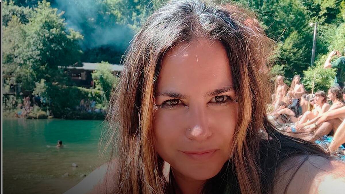 Confirman que chilena Loren Garovich y su esposo fallecieron