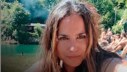 Confirman que chilena Loren Garovich y su esposo fallecieron