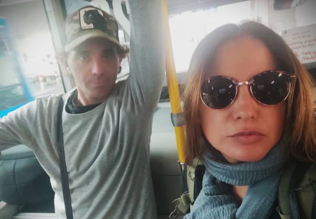 Desde Israel confirmaron que la pareja nunca fue secuestrada y explicaron cómo fallecieron.