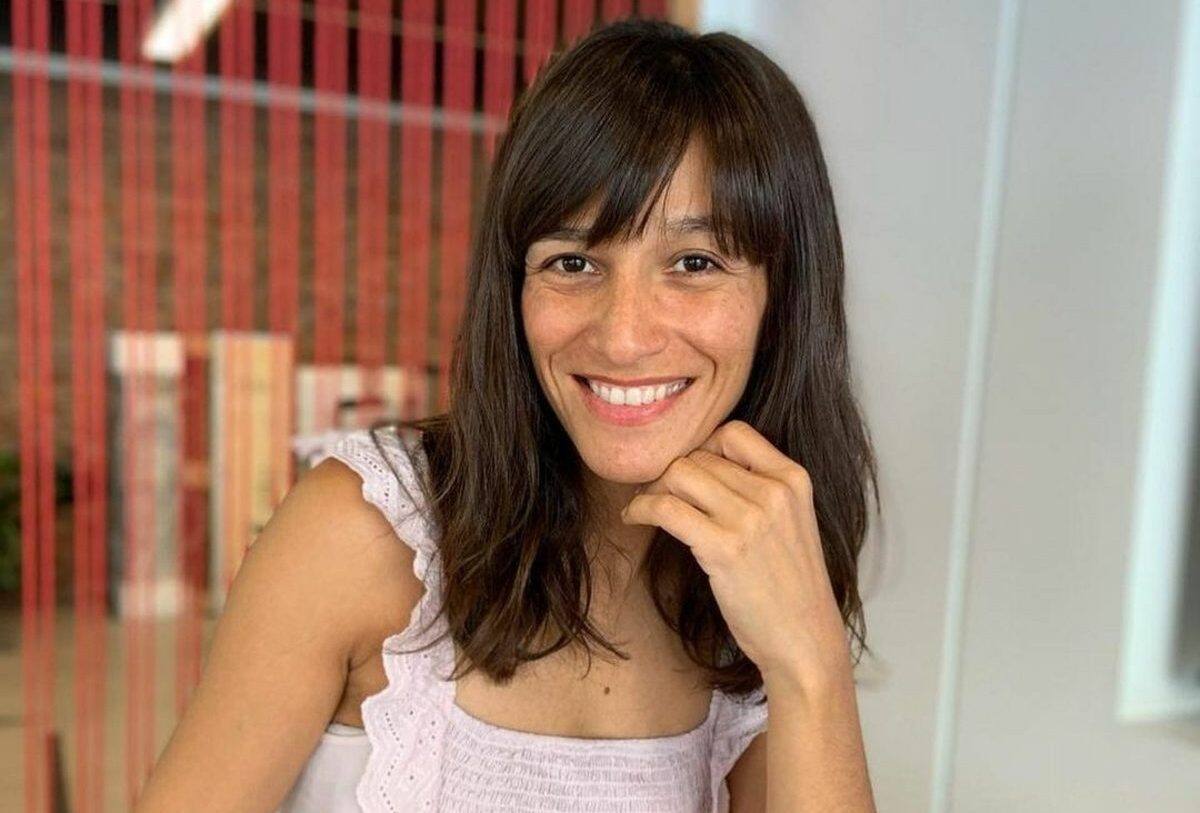 Está nominada como mejor actriz de soporte en Series.