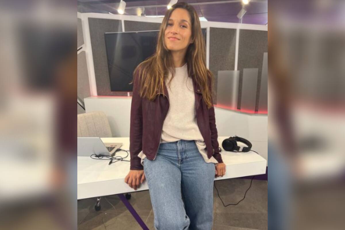La actriz y locutora radial dio su opinión respecto al despido del Kiwi.