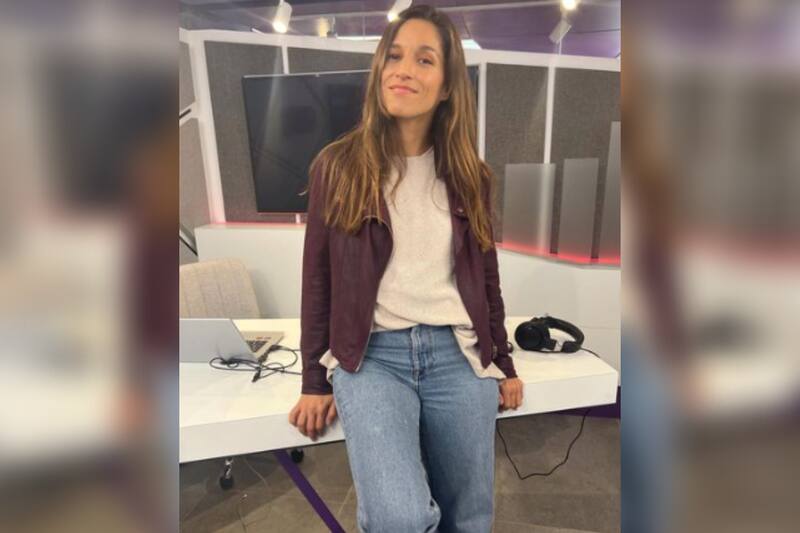 La actriz y locutora radial dio su opinión respecto al despido del Kiwi.