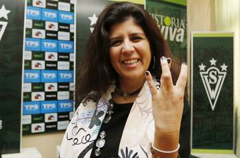 Lorena Medel: "Es un rechazo político, pero pensé que me iban a aprobar"