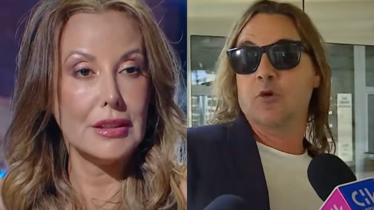 “Deja de hostigar”: Lorena Vargas denunció a Sebastián Eyzaguirre por incumplimiento en sus medidas cautelares