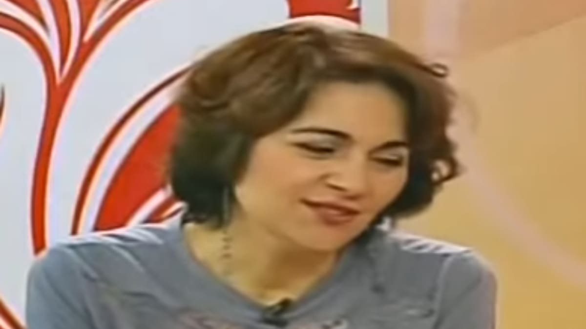 Reflota antigua entrevista de Lorene Prieto donde habla de la estricta relación con su hijo