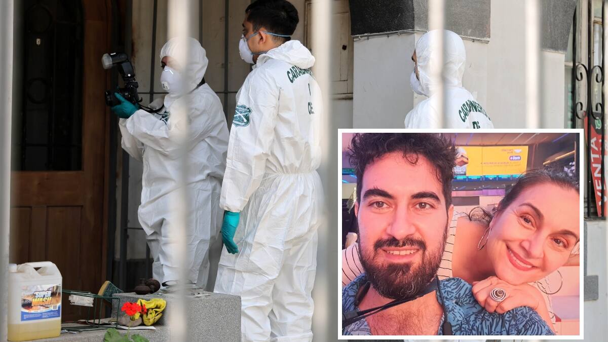La impactante confesión del hijo de Lorene Prieto que confirma cómo perdió ambas manos