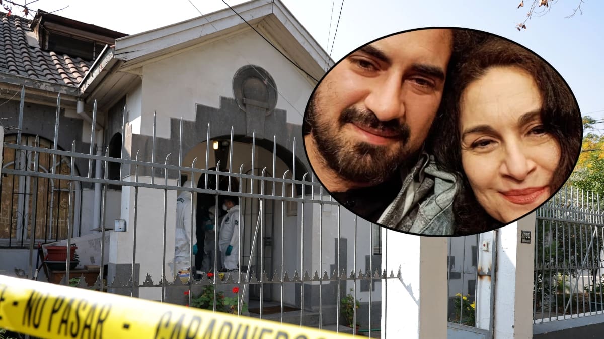 El estado en que se encontraría Lorene Prieto ante delicada situación de su hijo, Santiago Ramírez