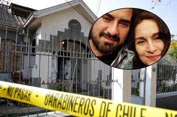 El estado en que se encontraría Lorene Prieto ante delicada situación de su hijo, Santiago Ramírez