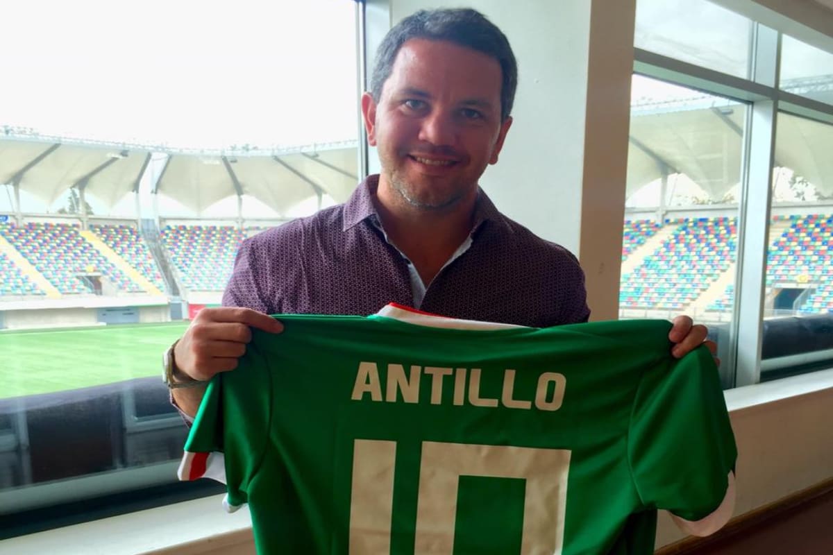 busca ser presidente de la ANFP.