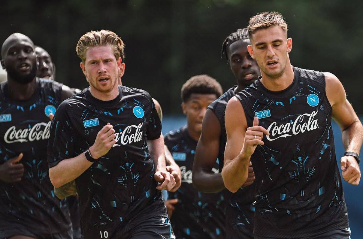 Flamante nuevo goleador del Nápoles copiará estrategia de Iván Zamorano con el “1+8”