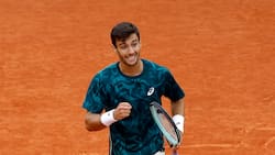 Final Sub-23 en Montecarlo: Lorenzo Musetti sigue sorprendiendo y ahora irá por Carlos Alcaraz