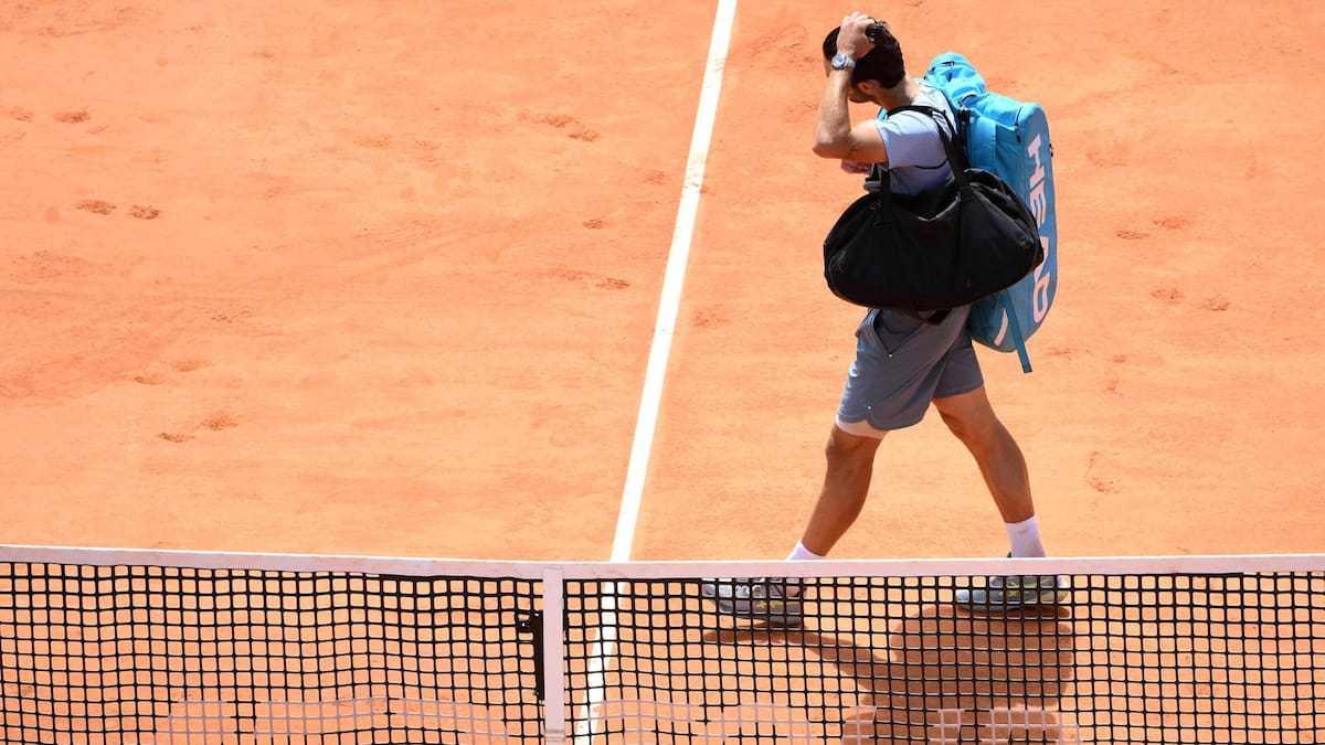 No solo Alcaraz: otra figura del circuito se baja de Roland Garros y saldrá del top ten