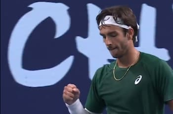 Dificilísimo: Lorenzo Musetti será el rival de Alejandro Tabilo en la final del ATP de Chengdu