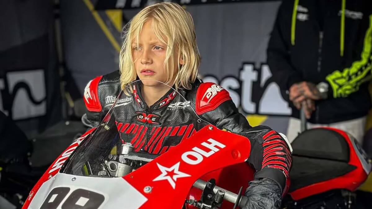 Estupor por muerte de joven piloto de 9 años en el circuito de Interlagos