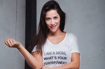 Loreto Aravena sacó suspiros con destapada foto al natural