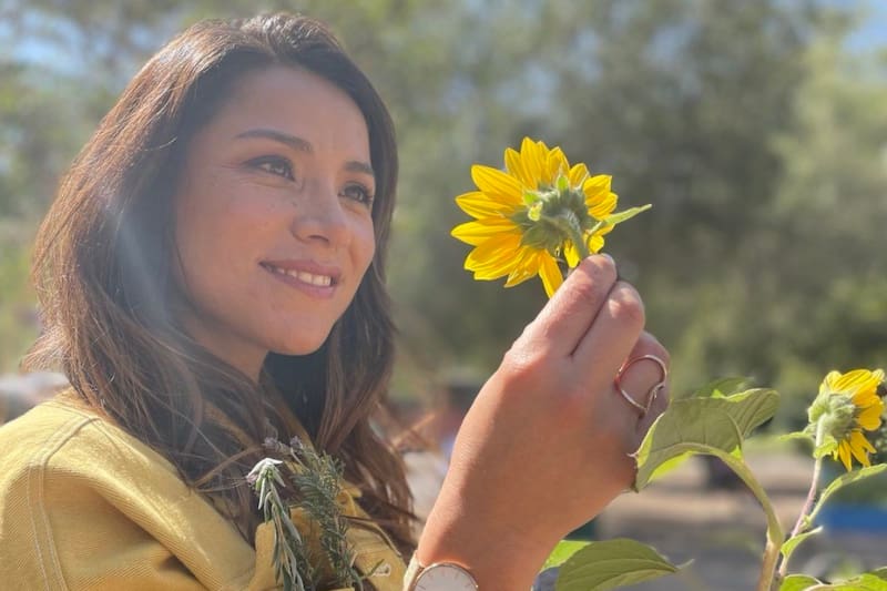 En conversación con LUN, la actriz contó más detalles de Turismo Zero Huella, su nuevo emprendimiento.