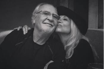 Esta es la historia de amor de Loreto Valenzuela y su esposo, Juan Ramón Ibáñez