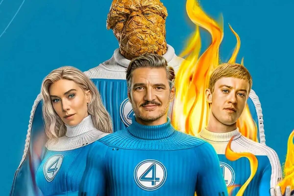 es el estreno tendencia en cines.